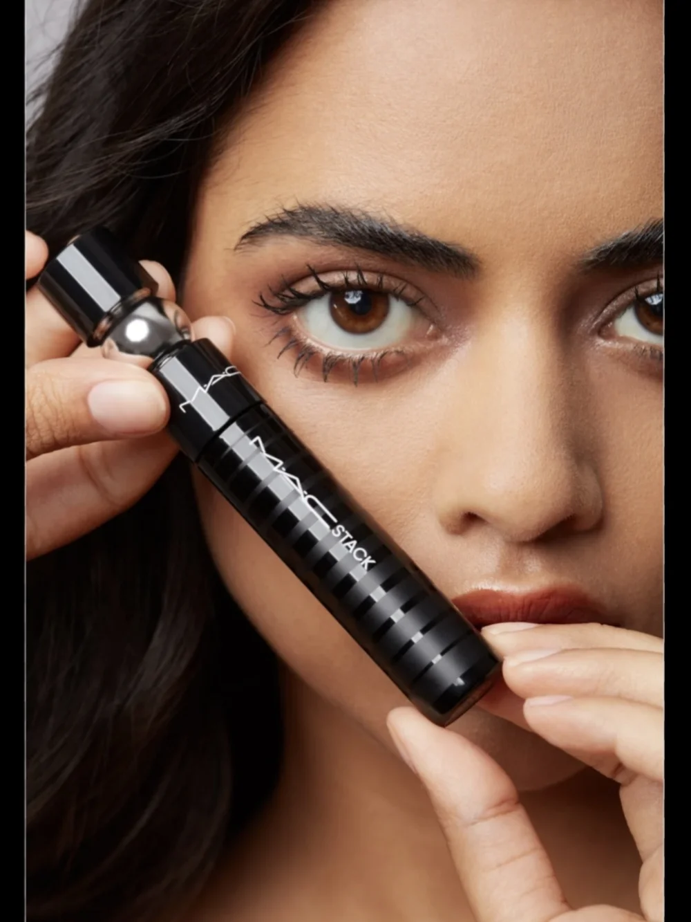 MAC Cosmetics Stack Mascara in Deep Black
